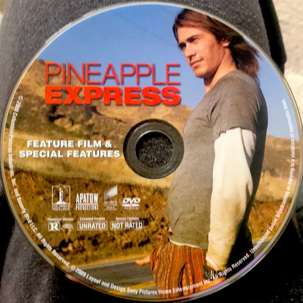 Pineapple Express - DVD Movie